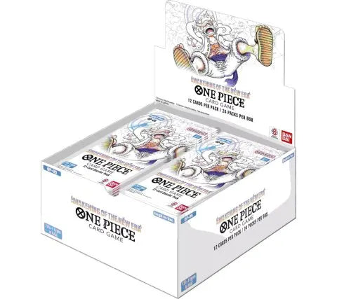 One Piece OP05 - Awakening of the New Era Booster Box